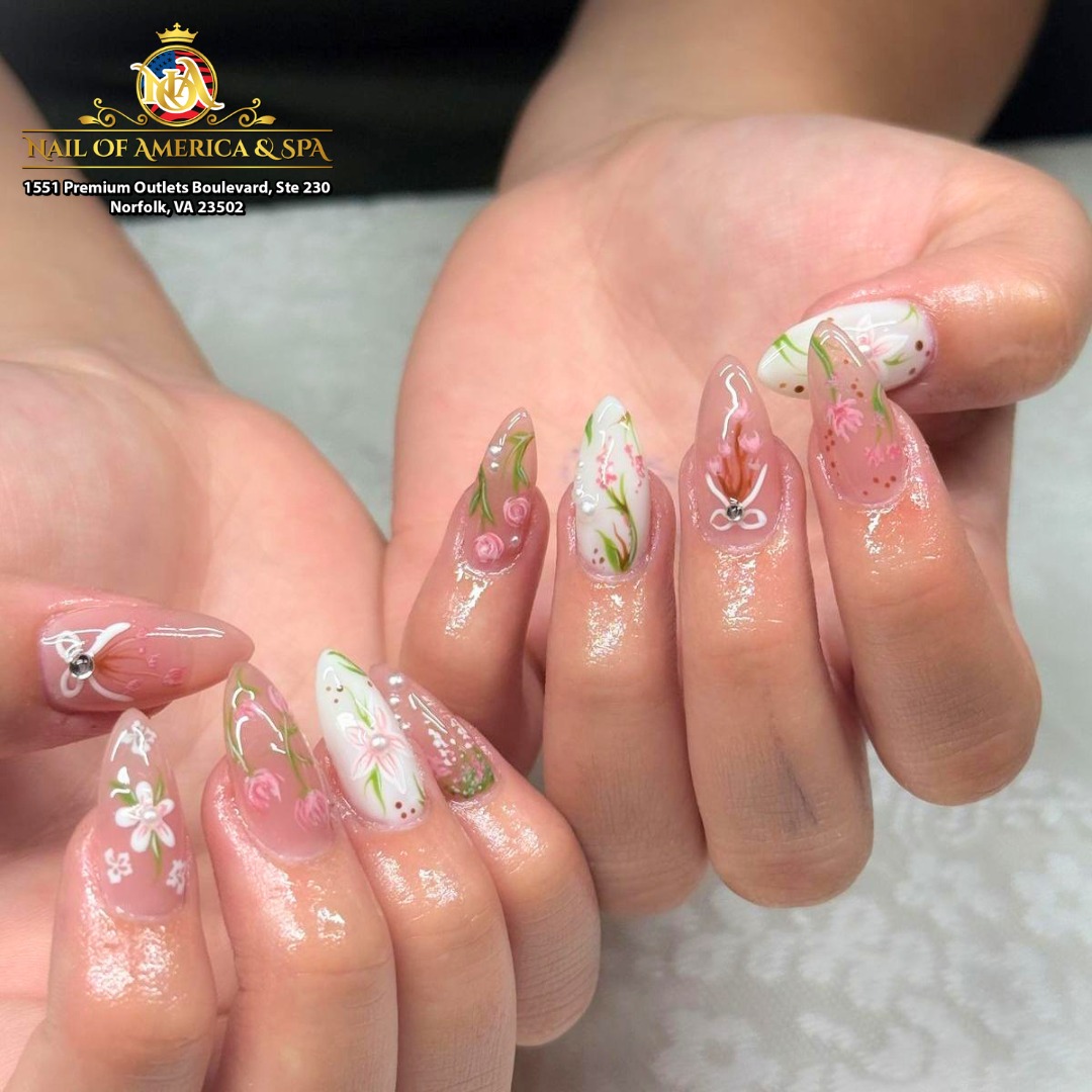 amazing nail